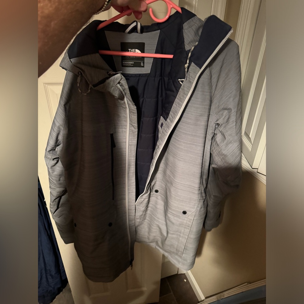The North Face Men's USA Jacket Rare XL